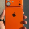 i-Phone 17 Back Cover