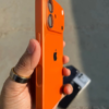 i-Phone 17 Back Cover