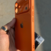 i-Phone 17 Back Cover